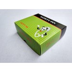 SAFETY  PIN 1" -- GREEN BOX  
